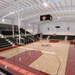 Auditorio Zonkeys, la casa del baloncesto en Tijuana