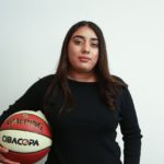 Brenda Estrada, apasionada del deporte ráfaga