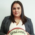 “Me apasiona como los niños van desarrollando su aprendizaje en el baloncesto” Isabel Camacho