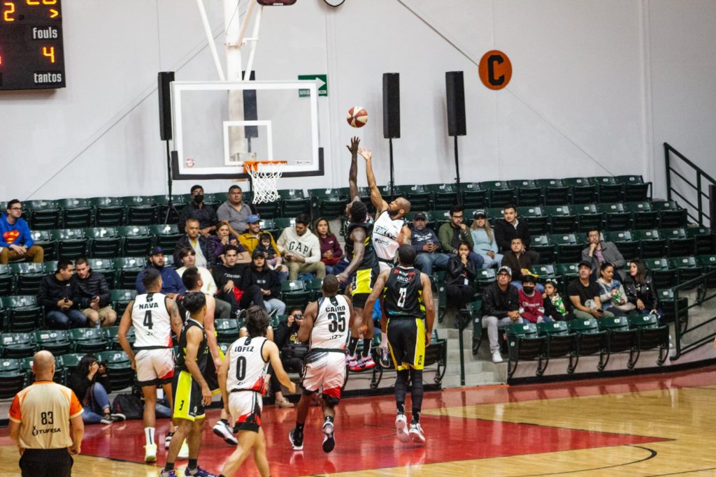 Dispersamos a Rayos en casa | Tijuana Zonkeys
