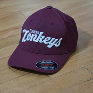 Gorra Flex Fit Tijuana Zonkeys