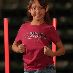 Playera Tijuana Zonkeys Juvenil