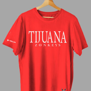 Playera Tijuana Zonkeys Mujer 2025