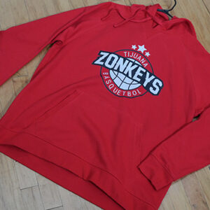 Sudadera Logo Oficial 2025