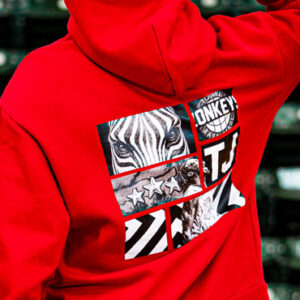 HOODIE TJZK LEYENDA