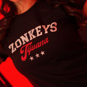 PLAY NGR ZONKEYS TJ